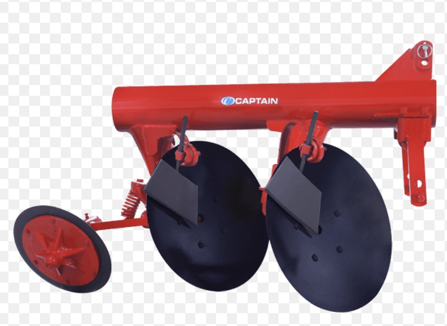 Harrow - Disc harrow for soil breaking